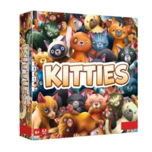 بازی فکری مدل گربه ها Kitties Best Edition