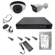 سیستم امنیتی شارک مدل AHD-7004-3