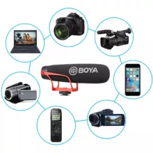 میکروفن شات گان بویا مدل BY-BM2021