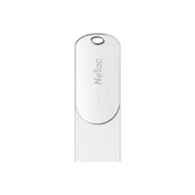 فلش مموری USB 3.2 / USB-C نتاک مدل U785C ظرفیت 64 گیگابایت