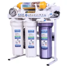 دستگاه تصفیه آب خانگی سی سی کا مدل Rxpro