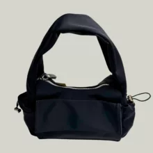 کیف دوشی زنانه مدل لاچکری 01