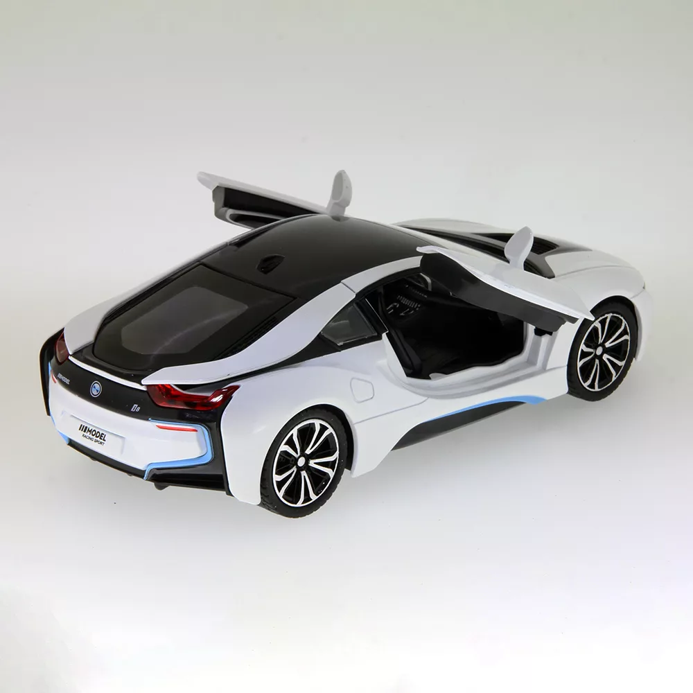 ماشین بازی دابل هورسز مدل بی ام دبلیو I8 کد 24271