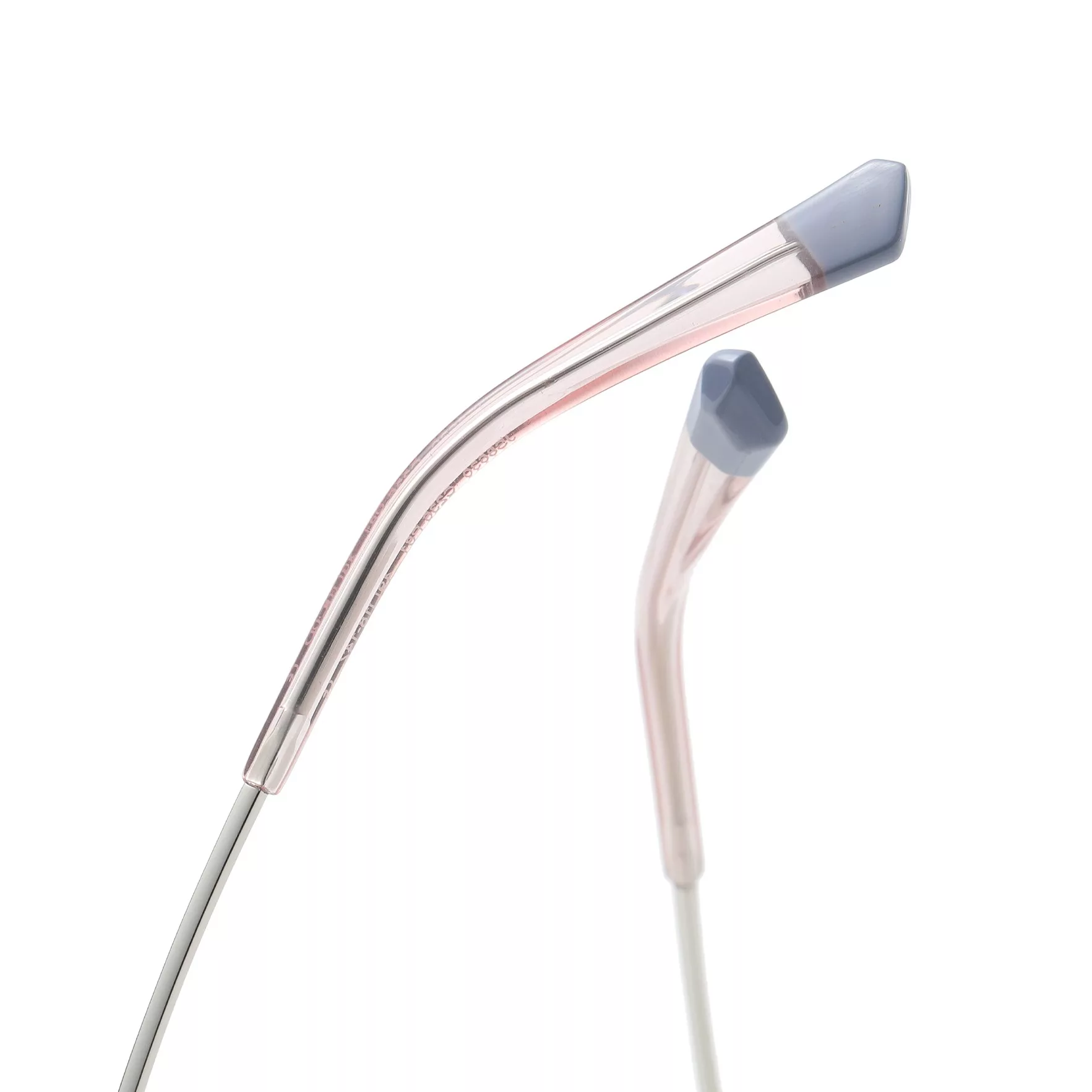 فریم عینک طبی گرد مدل JS8630C235P81 مناسب برای صورت گرد و بیضی