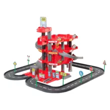 اسباب بازی مدل پارکینگ طبقاتی کد 31861