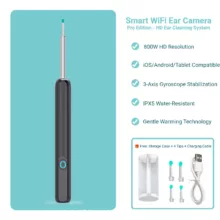 گوش پاک کن هوشمند کد NE3