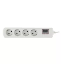 محافظ برق اتکو مدل Power Strip 4