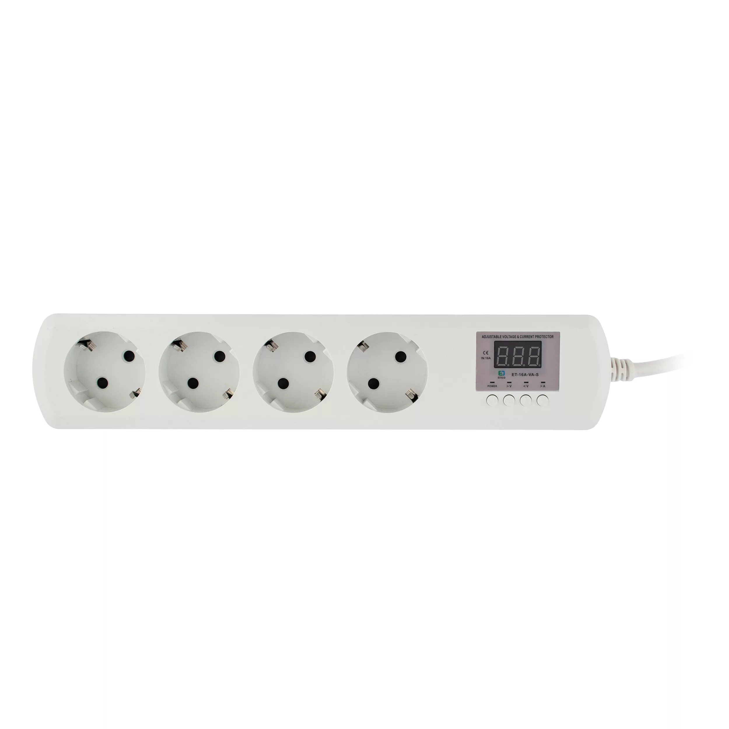 محافظ برق اتکو مدل Power Strip 4