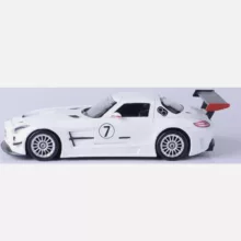 ماکت ماشین موتورمکس مدل مرسدس بنز SLS AMG GT2