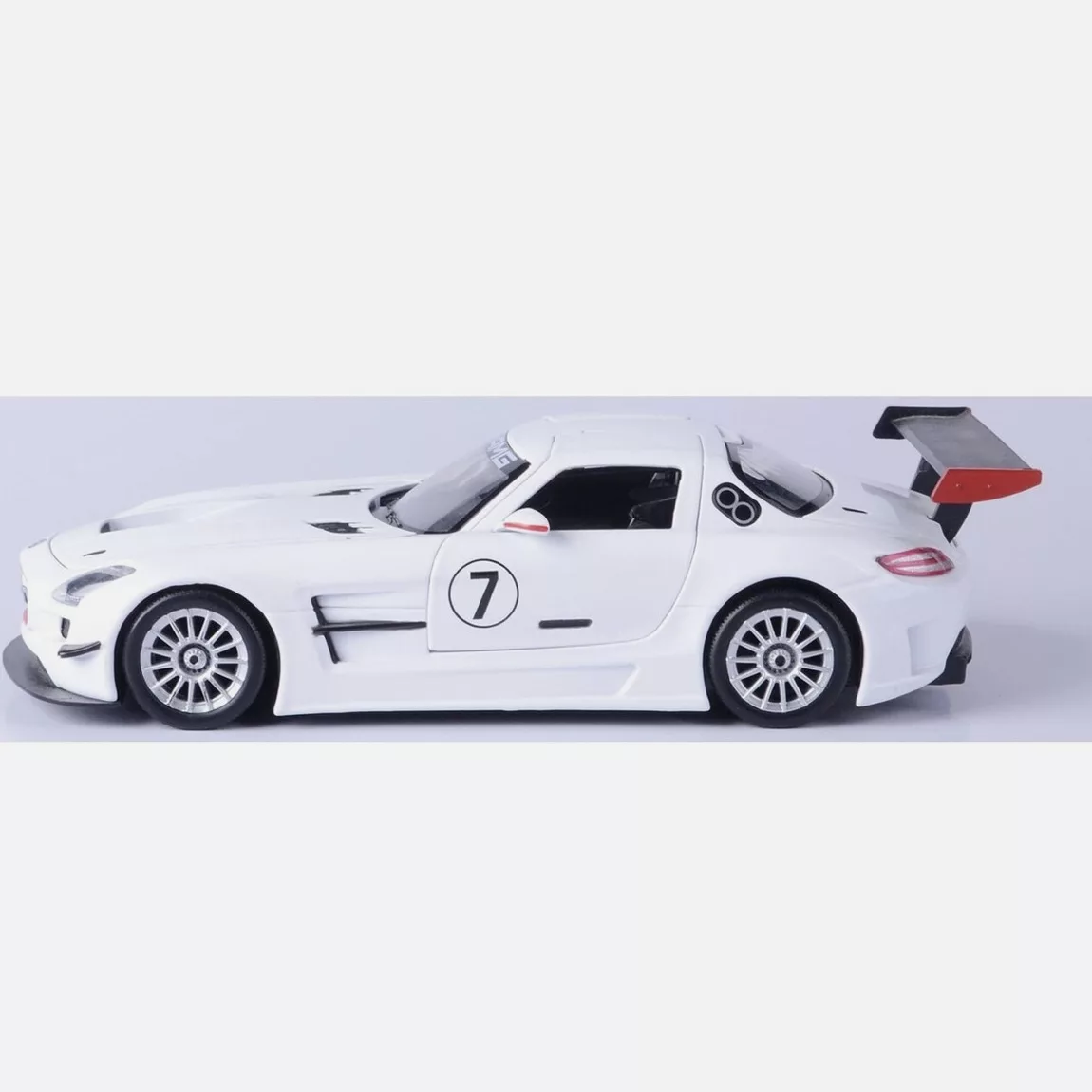 ماکت ماشین موتورمکس مدل مرسدس بنز SLS AMG GT2