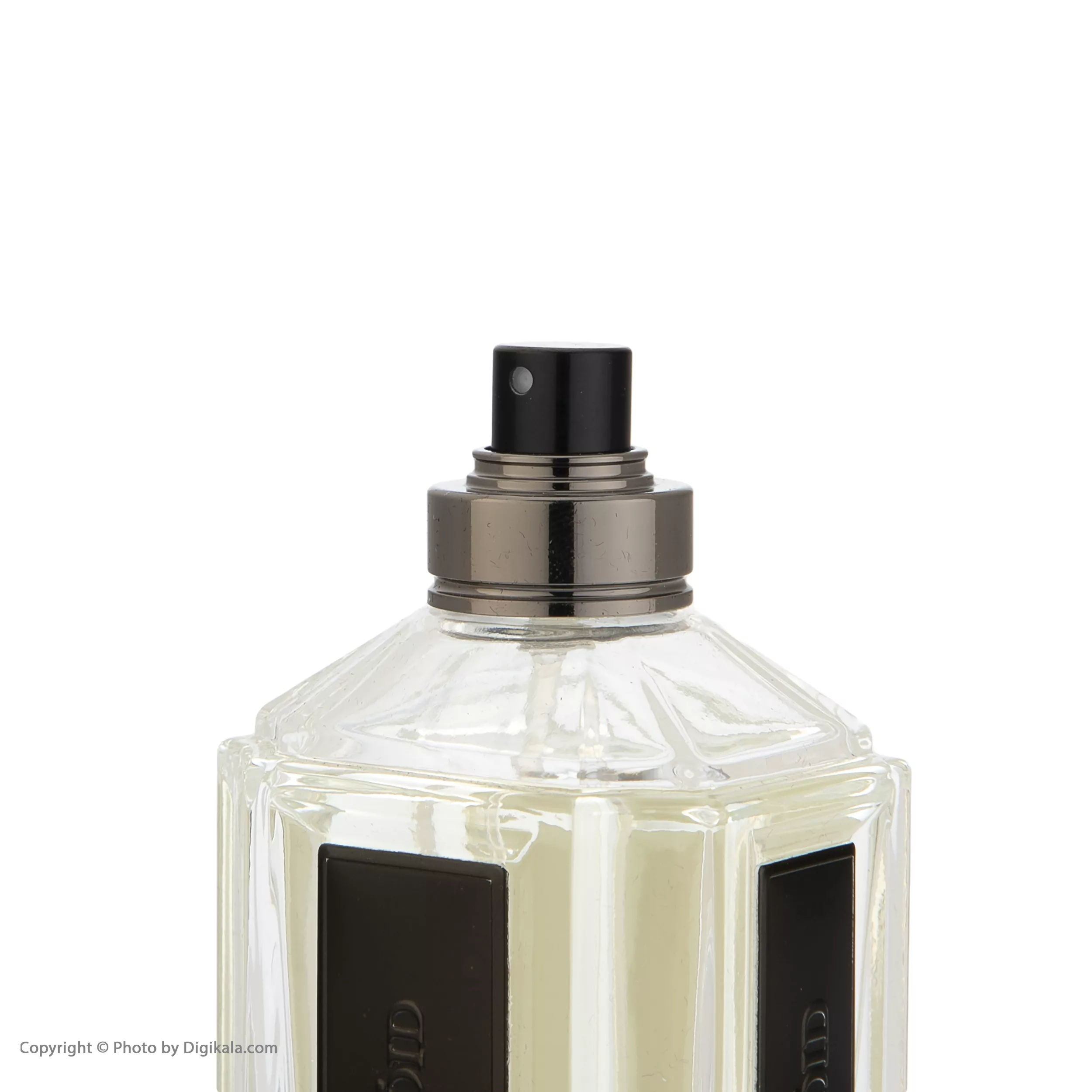 ادو پرفیوم مردانه زیفوید مدل Black حجم 100 میلی لیتر