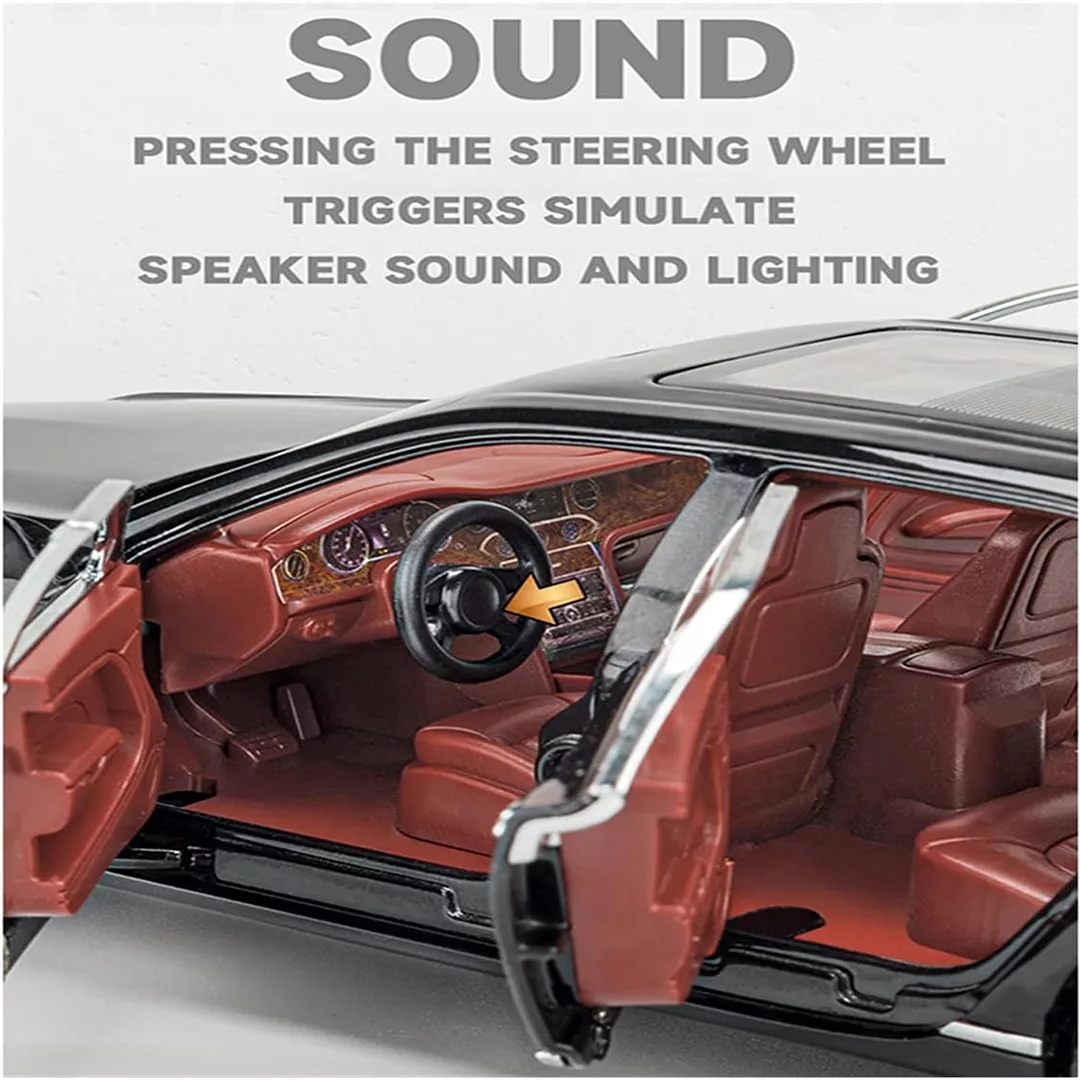 ماشین بازی چه ژی مدل Bentley Mulsanne