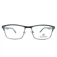 فریم عینک طبی مستطیلی سالوینو مدل 0268