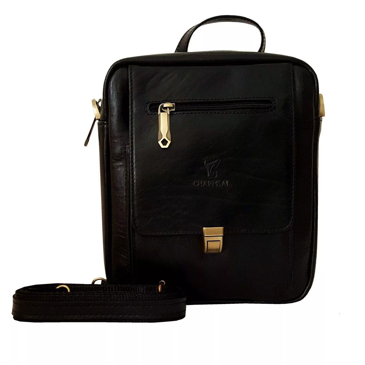 کیف رودوشی چرمسال مدل DM 120