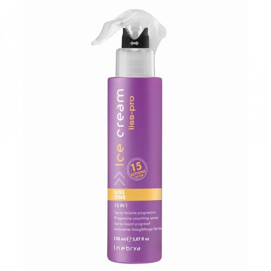 اسپری مو آیس کریم مدل Caviar حجم 150 میلی لیتر