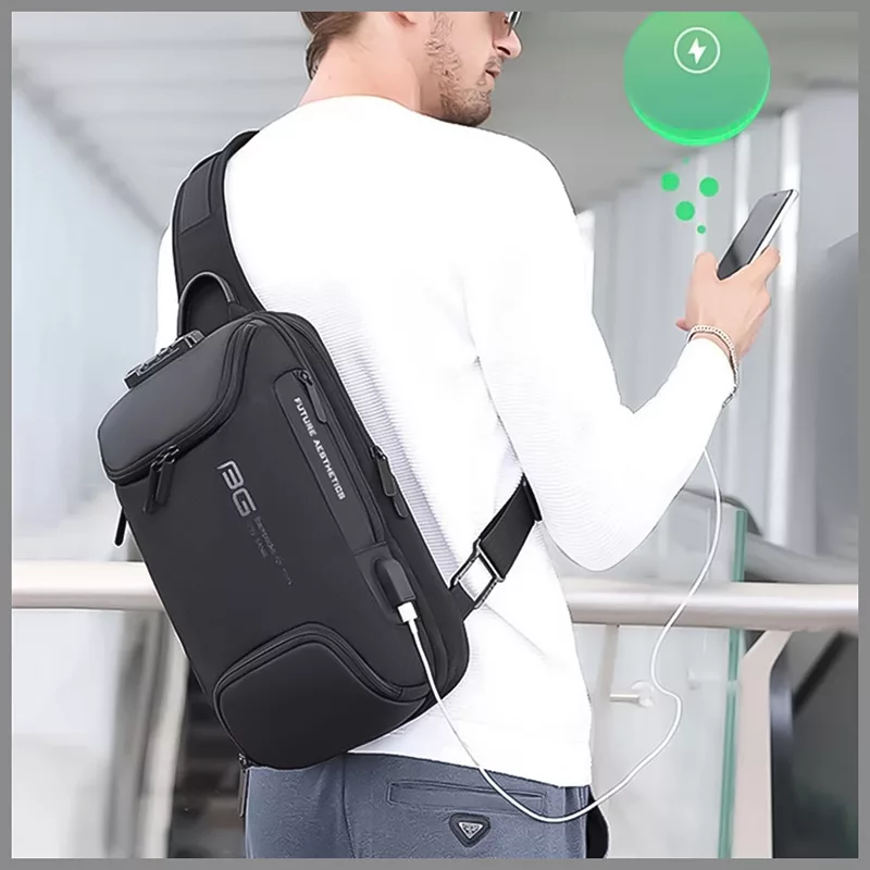 کیف کراس بادی بنج مدل 7082