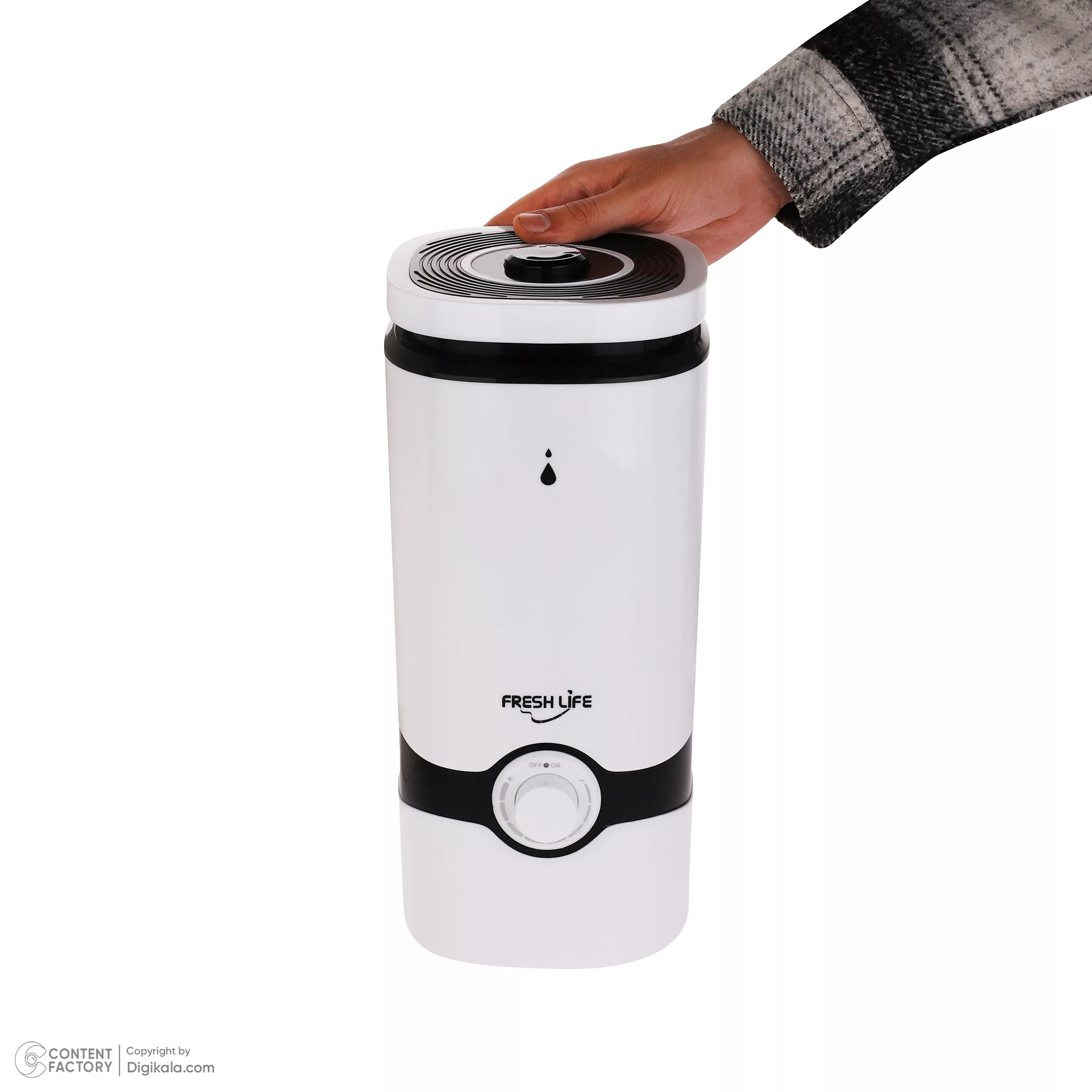 دستگاه بخور سرد فرش لایف مدل C8