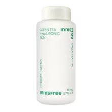 تونر اینیس‌فری مدل چای سبز حجم 170 میلی لیتر