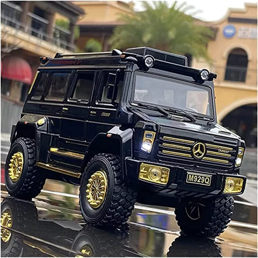 ماکت ماشین مدل مرسدس بنز mq929