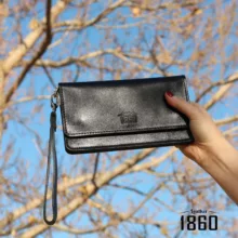 کیف پول زنانه 1860 مدل آفتاب کد 222
