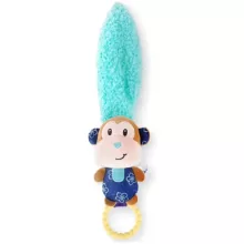 جغجغه سوزی مدل WLTH22-0232 طرح میمون