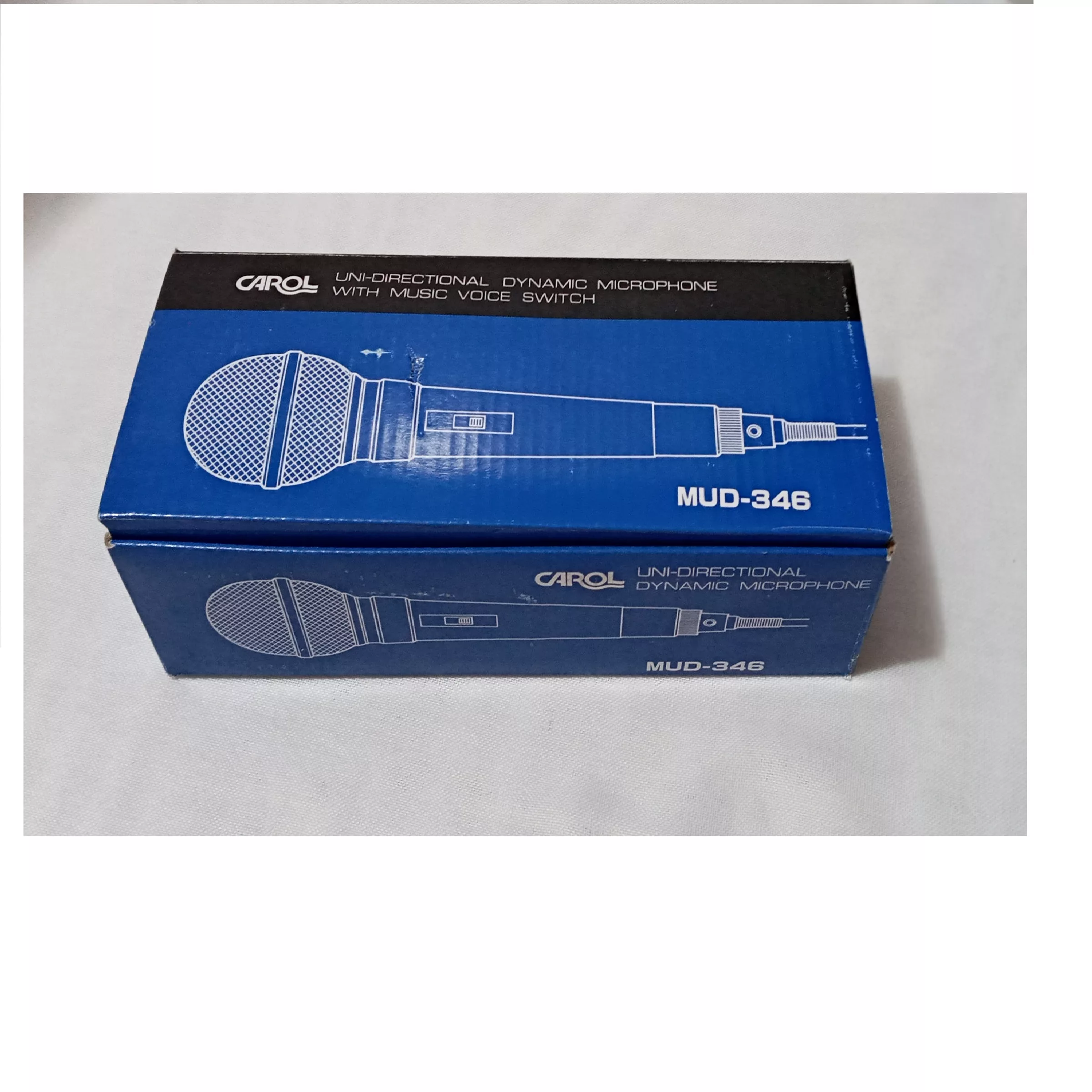 میکروفن داینامیک مدل MUD-346