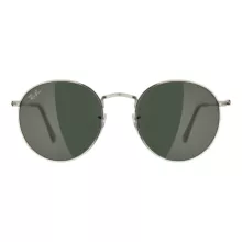 عینک آفتابی گرد غیر پلاریزه ری بن مدل RB3447-003