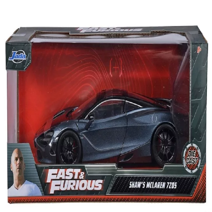 ماکت ماشین جادا مدل فلزی مک لارن Fast & Furious S720