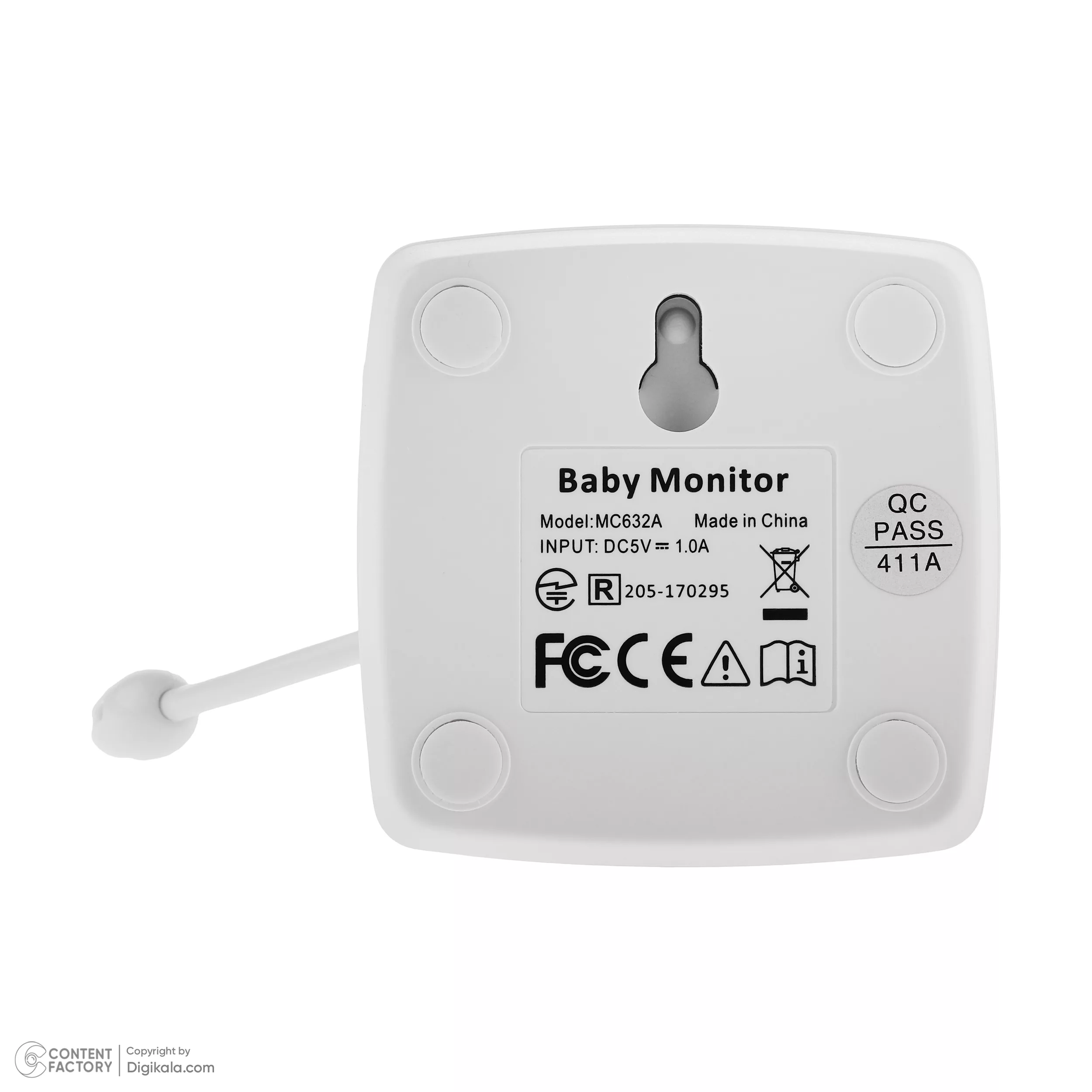 دوربین اتاق کودک لبتو مدل Bimbo