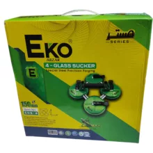 قاپک شیشه اکومدل SMT-EKO-EGS4-glass sucker