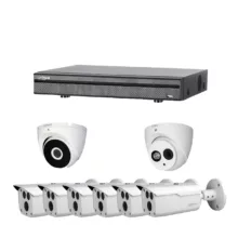 سیستم امنیتی داهوا مدل DP82S2616-E