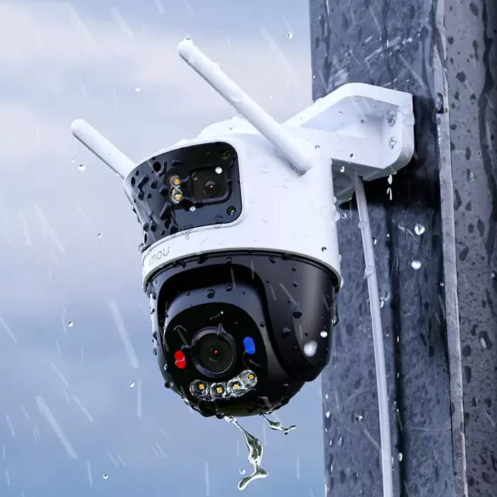 دوربین مداربسته تحت شبکه آیمو مدل Cruiser Triple 3+3+5MP