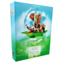 بازی فکری مدل آرک نووا Ark Nova