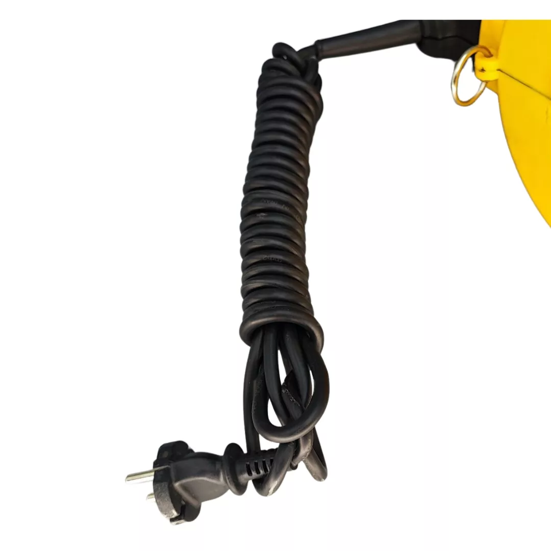 فنر زن برقی نفیس نور مدل فیبر نوری NFS-100