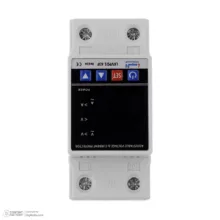 محافظ ولتاژ اتکو مدل LKVPD1-63F