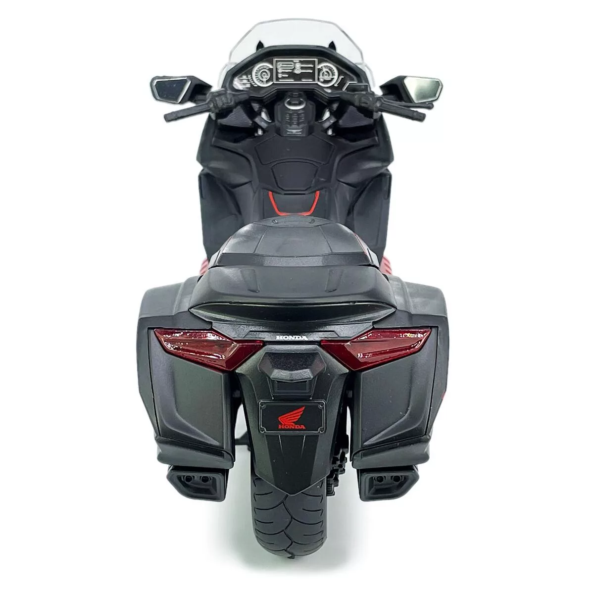 ماکت موتور ولی مدل 1.12 Honda Goldwing 2020 Motorcycle