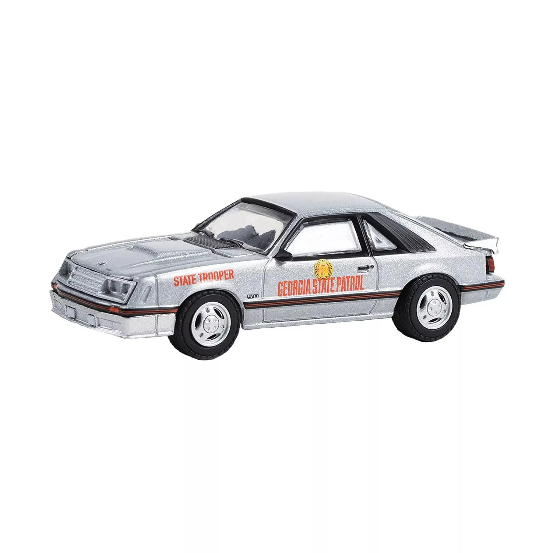 ماشین بازی گرین لایت مدل 1982 Ford Mustang GT کد 43020-A