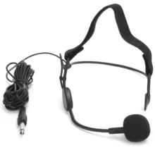 میکروفن هدمیک اکو تک مدل AP-M2