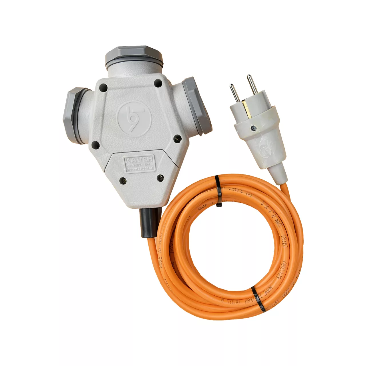 چندراهی برق سیار میرا مدل MR.S.KV.215.25M