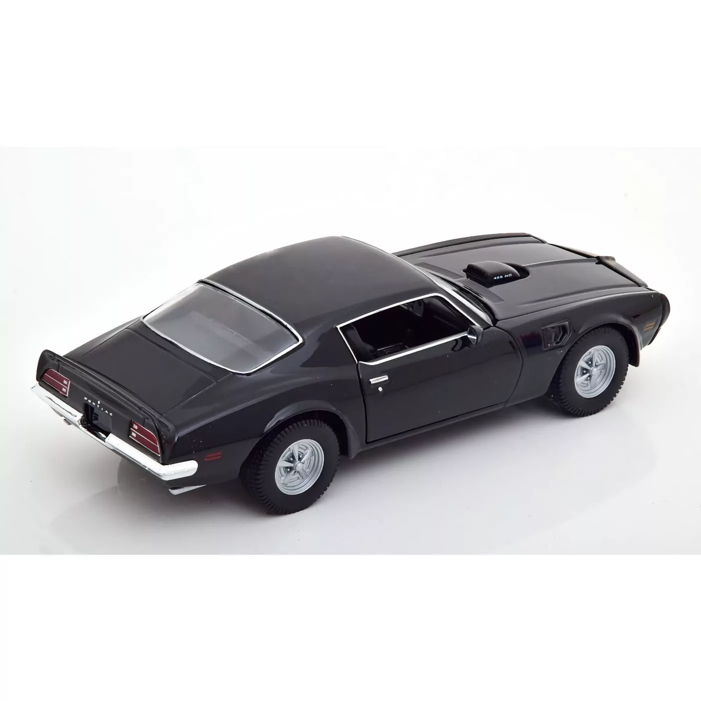 ماکت ماشین ولی مدل PONTIAC FIREBIRD TRANS AM 1972 1:24