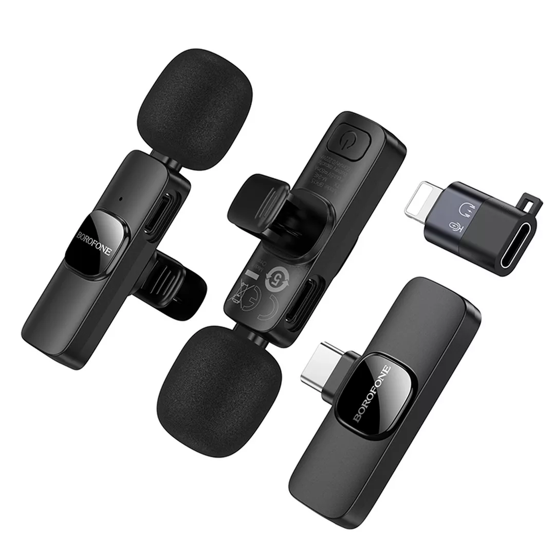میکروفن یقه ای بروفون مدل BFK15