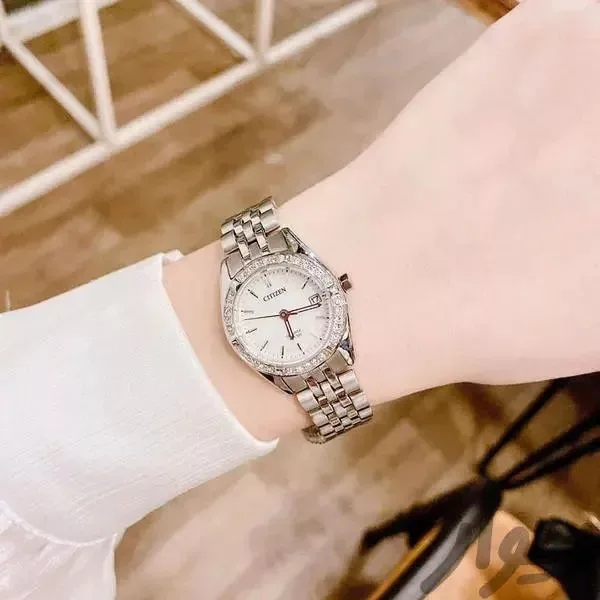 ساعت مچی عقربه ای زنانه سیتی زن مدل EU6060_55D