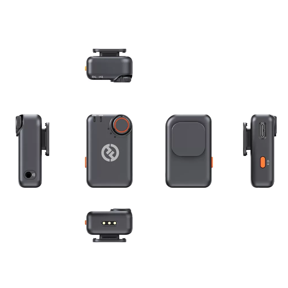 میکروفون بی سیم هالی لند مدل LARK M2S Mini Combo
