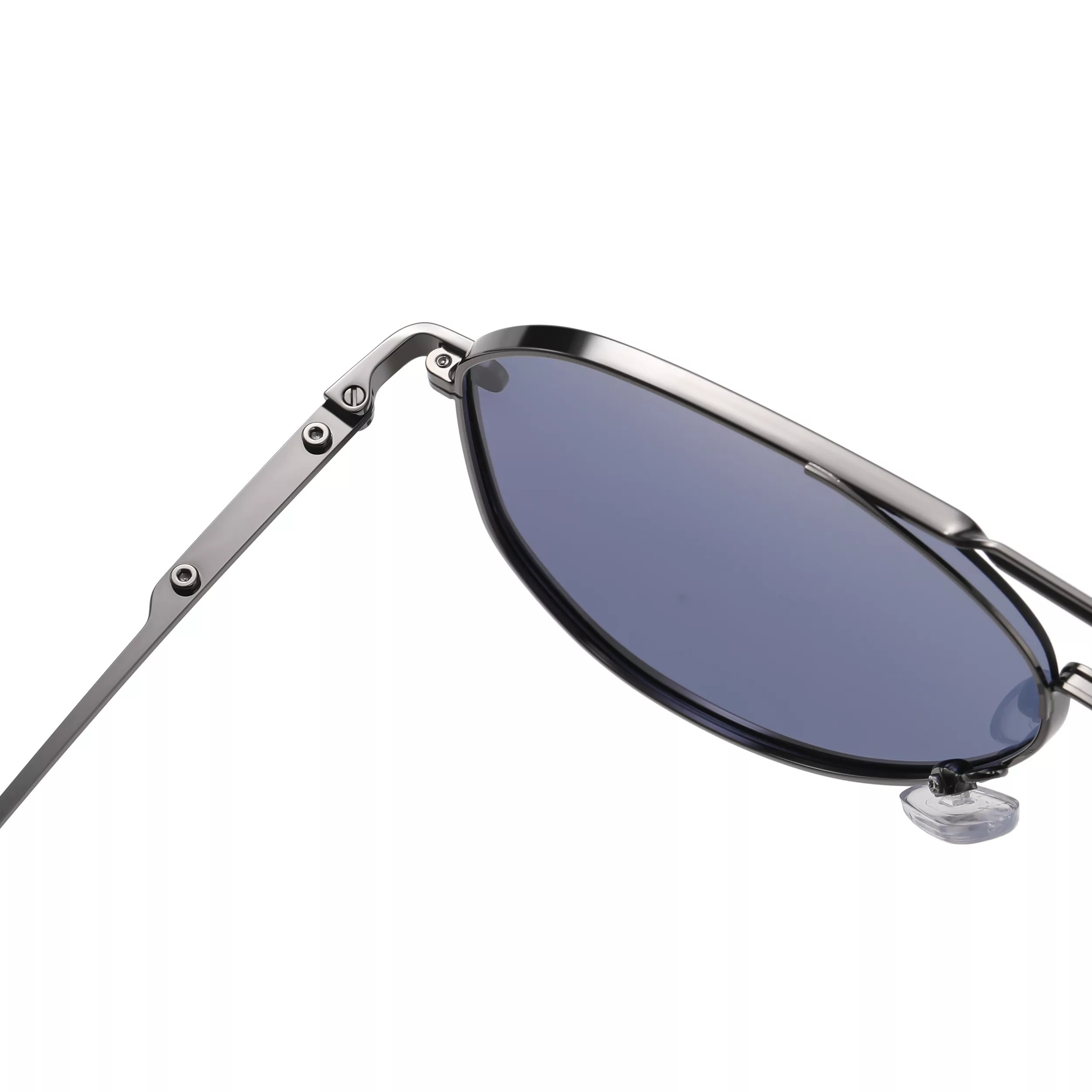 عینک آفتابی خلبانی پلاریزه آلبرت وگ مدل JS8557C31-P269 Avantgarde Visionary