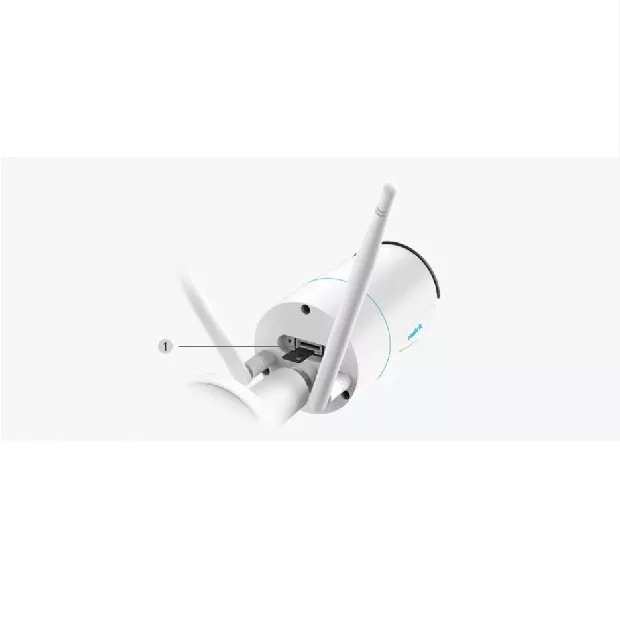 دوربین مداربسته تحت شبکه ریولینک مدل 510WA-5MP