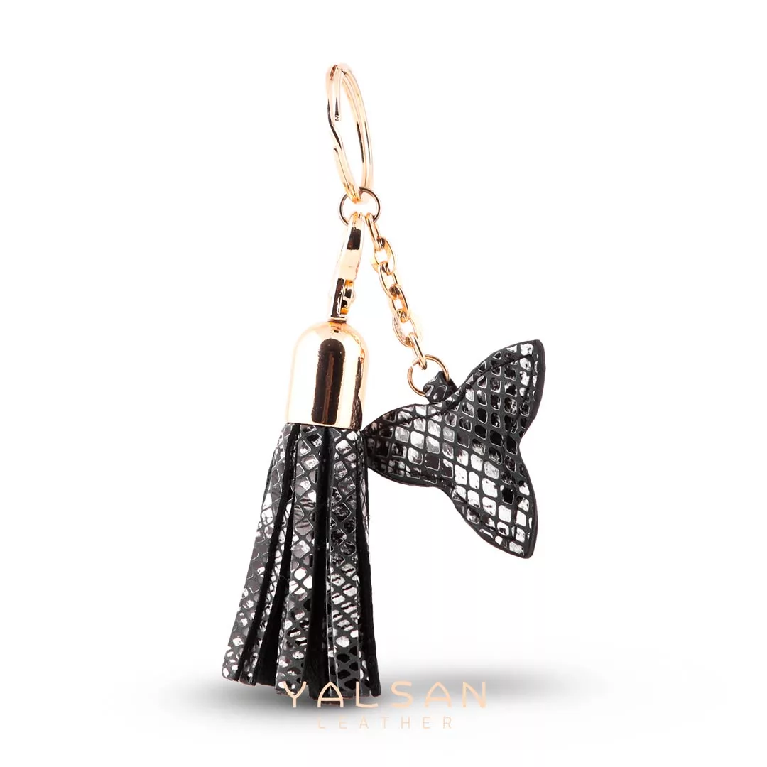 ست هدیه زنانه چرم یلسان مدل رادیس کد PRM-RTL-165-msk