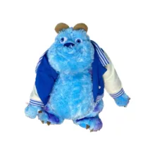 عروسک مدل سالیوان ایستاده ارتفاع 55 سانتی متر