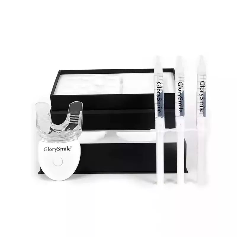 کیت بلیچینگ دندان گلوری اسمایل مدل GS-002B بسته 3 عددی