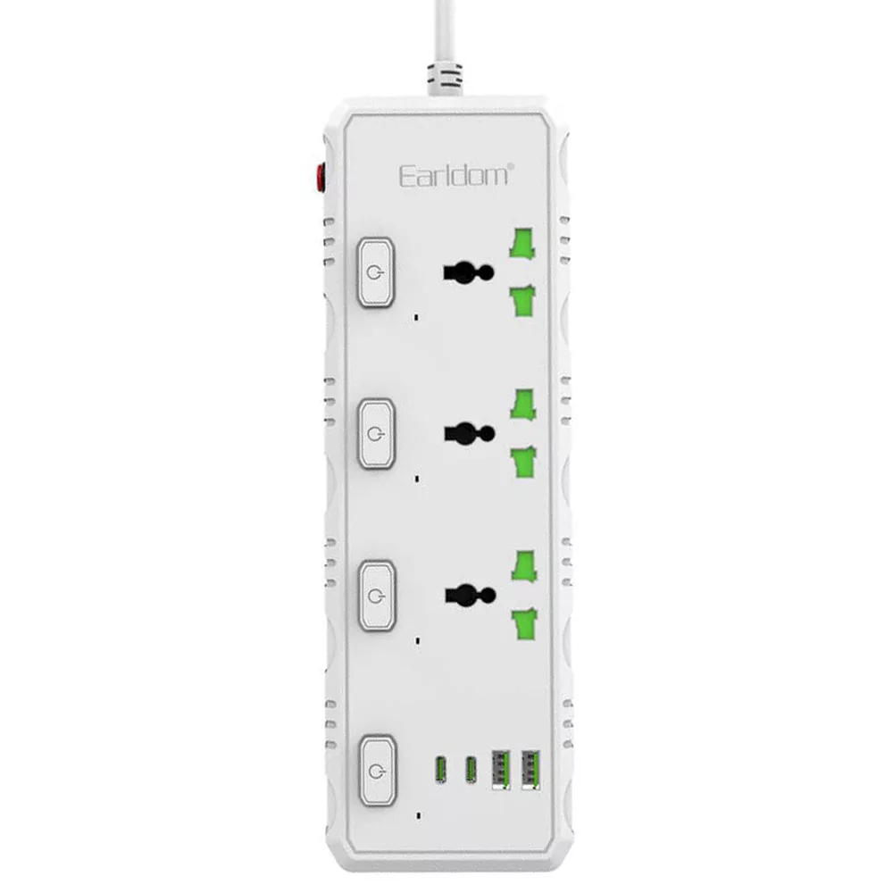 چندراهی برق ارلدام مدل ES-SC10