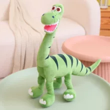 عروسک طرح دایناسور مدل JIMI110 ارتفاع 120 سانتی‌متر